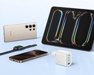 Anker’s Zolo Charger (70W, 4 Ports) (pictured) is now available in white. (Image source: Anker)
