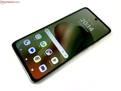 The Moto G56 is a decent inexpensive Android phone