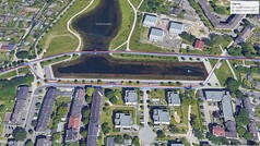 GNSS Test Run: Lake