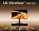 LG 27GX790B B 720Hz Tandem OLED monitor gets a $200 discount