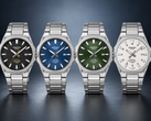 Casio's new Edifice EFR-SE108D watches have landed in Europe