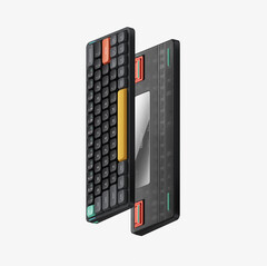 Nuphy air60 v2 in Basalt Black. (Image source: Nuphy)