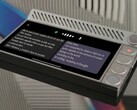 The Oxtak Moneypenny can provide real-time voice translations during meetings. (Image source: Oxtak)