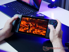 Asus ROG Ally X is down to $699.99 for a limited (Image source: Notebookcheck)