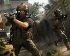 A screengrab from Call of Duty: Modern Warfare 4