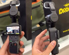 Early DJI Osmo Pocket 4 reached some people in February.