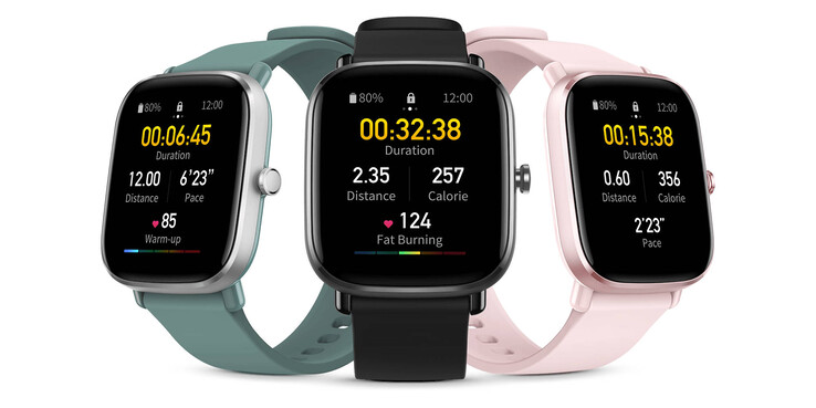 Amazfit GTS 2 Mini Hands-On: Tons Of Features for Half The Price