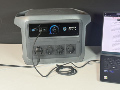 Anker Solix C1000 Gen 2 review