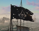 Artwork from Assassins Creed Black Flag Resynced