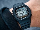 Casio’s G-Shock GW-BX5600 watches (GW-BX5600-1 pictured) have been released in the UK. (Image source: Casio)