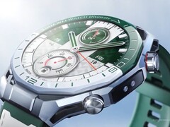 The Huawei Watch Ultimate 2 will be available in green.