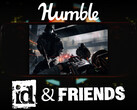 The Humble Bundle id and Friends games collection will expire on May 11, 2025 (Image source: Humble Bundle and Steam - edited)
