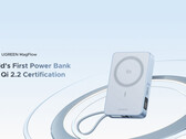 Ugreen will soon launch the first Qi2.2 power bank (Image source: Ugreen)