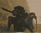 A screengrab from Phantom Blade Zero