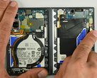 iFixit's findings largely overlap with those of JerryRigEverything, but reaches different conclusions.