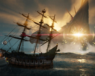 Pictured - an ingame screenshot from the game.