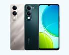 The Vivo Y19 5G comes in titanium silver and majestic green colorways (Image source: Vivo)