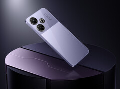 The POCO M6 Plus 5G will likely resemble other POCO M6 members, including the new POCO M6 4G. (Image source: Xiaomi)