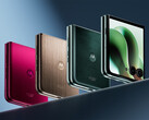 Motorola released the Razr 60 series in April 2025.