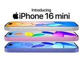 A render video of what could have been the iPhone 16 Mini. (Image source: @asherdipps)