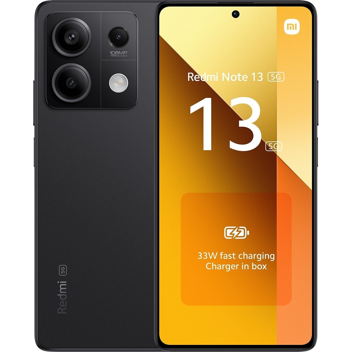Five Redmi Note 13 models for the global market have surfaced in  high-quality images