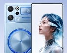 The RedMagic 12 Pro+ is also available in blue.
