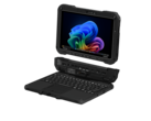 The Panasonic Toughbook G3, with its detachable keyboard