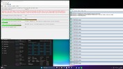 Maximum latency after ten seconds of Prime95