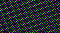 Subpixel structure