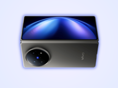 The Vivo X Fold 5.