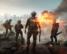 With this Easter egg, Breaking Bad has now officially immortalized itself in Battlefield 6. (Image source: Steam)