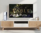 Fable reboot shown playing on PS5 (Image source: Xbox Gaming, Sony PlayStation with edits)