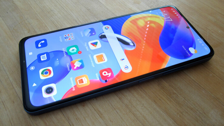 Xiaomi Redmi Note 11 Pro 5G smartphone review: All-rounder with 120 Hz  AMOLED for little money -  Reviews