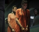 Lucia from GTA 6 shown in prison