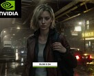 DLSS 5 demo with Grace from Resident Evil Requiem