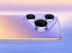 The Huawei Pura 90 Plus is available in four colors, including a version with a striking gradient.