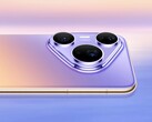 The Huawei Pura 90 Plus is available in four colors, including a version with a striking gradient.