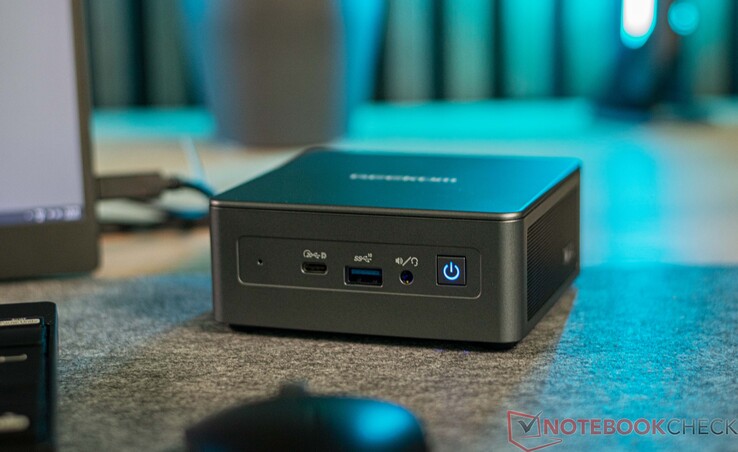 Geekom Mini PC with Intel i7, 32 GB RAM, and Windows 11 for Under