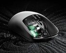 The Logitech G Pro X2 Superstrike features unusual keys with haptic feedback.