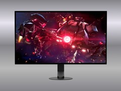 The Inzone M10S II gaming monitor.
