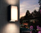 The Philips Hue Turaco Wall lantern