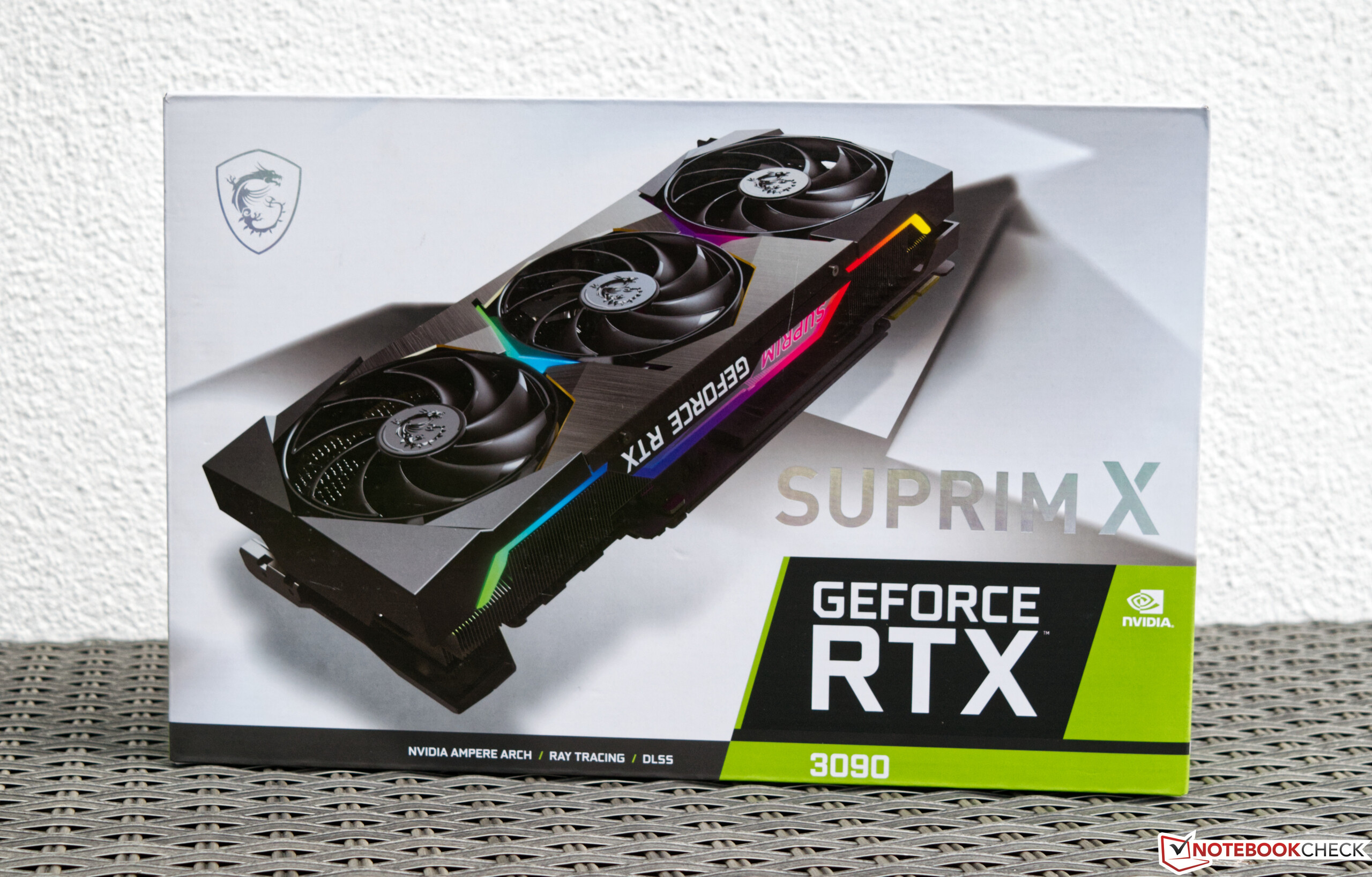 GeForce RTX 3090 Suprim X in review - MSI's new high-end graphics card  series -  Reviews