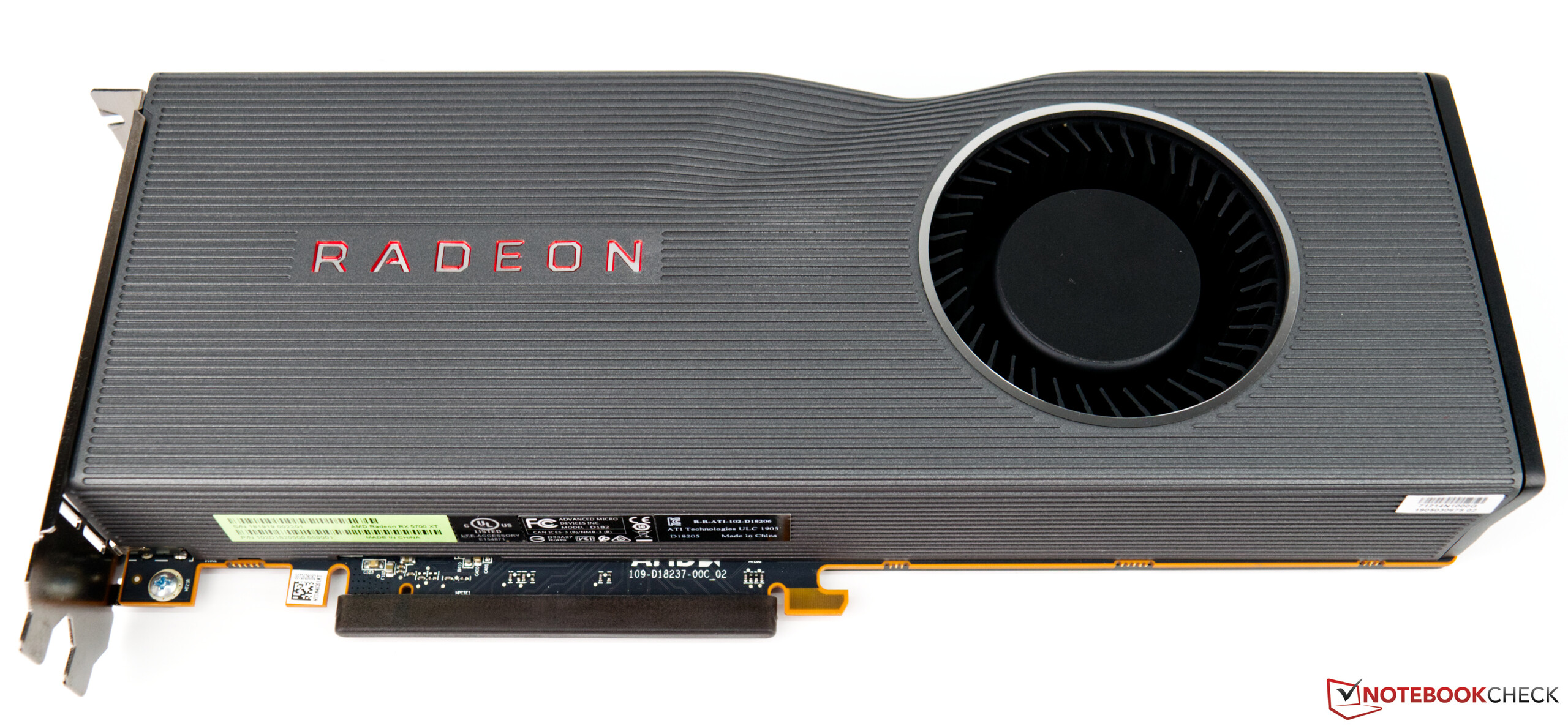 AMD Radeon RX 5700 XT Review: Known issues of the reference design ...