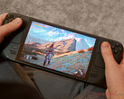 The Steam Deck OLED.