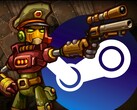 SteamWorld Heist is 93% off on Steam until March 11.