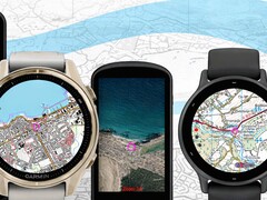 Awesome Maps brings map display to more affordable Garmin devices