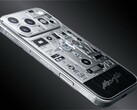 The 2007 edition of the Apple iPhone 17 Pro contains a piece of a mainboard from the first iPhone.