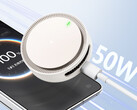 Oppo's new magnetic wireless charger supports multiple modes rather than just pure charging.