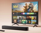 The Amazon Fire TV Soundbar can now be pre-ordered in the UK and Germany. (Image source: Amazon)