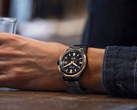 The Citizen NB6086-54E on a person's wrist.